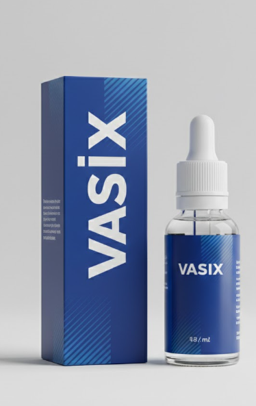 Vasix - Naturalne krople na nadciśnienie